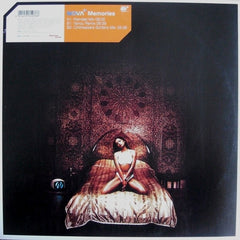 Nova – Memories 12" Clubland - CLR 020