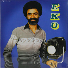 Eko - Funky Disco Music - Africa Seven – ASVN052