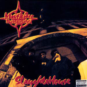 Masta Ace Incorporated – SlaughtaHouse Delicious Vinyl – DV 14230-1