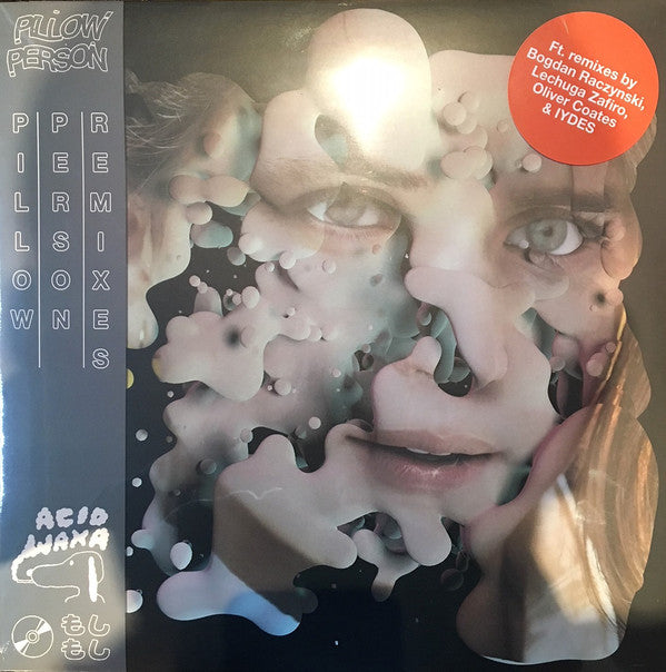 Pillow Person – Pillow Person Remixes Acid Waxa – ACIWAX17