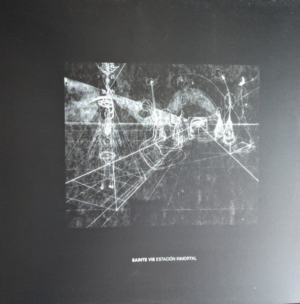 Sainte Vie – Estación Inmortal Akumandra – AK001