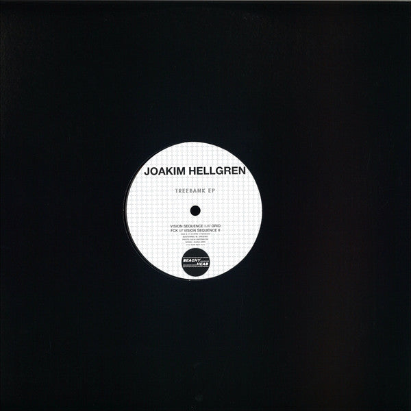 Joakim Hellgren – Treebank EP Beachy Head – BEHE002