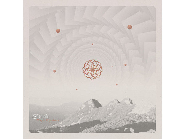 Shemale - Way To Hyperborea Tabernacle Records TABR042