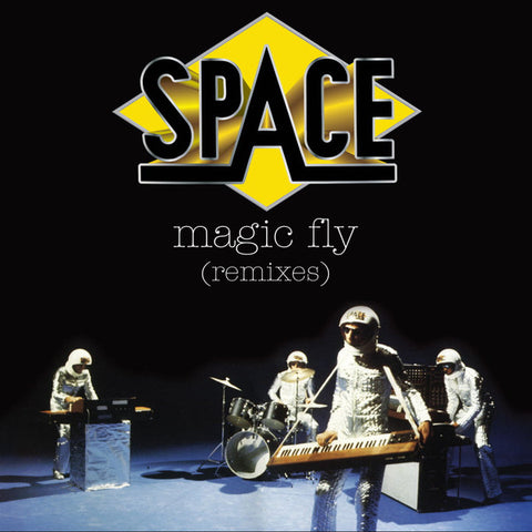Space ‎– Magic Fly (Remixes) - Nang Records ‎– NANG174