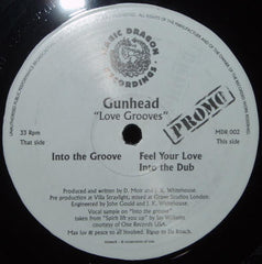 Gunhead - Love Grooves - Magic Dragon Recordings MDR002