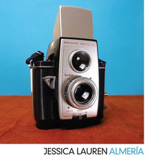 Jessica Lauren – Almería - Freestyle Records - FSRLP123
