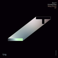 Zero T & Unitsouled – Baby Grand EP - The North Quarter – NQ006