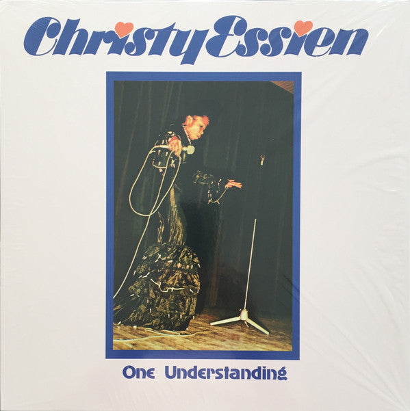 Christy Essien - One Understanding - Afrodisia – DWAPS 2072