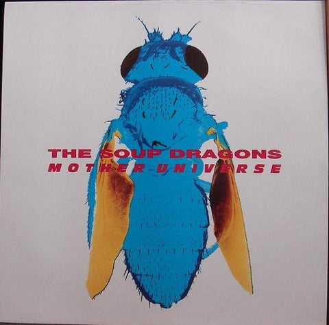 The Soup Dragons - Mother Universe 12" BLR30T Big Life