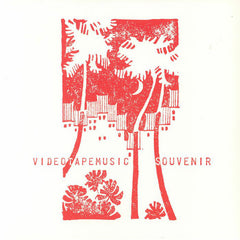 VIDEOTAPEMUSIC ‎– Souvenir - 180g ‎– 180GLP02