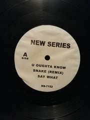 Various – Untitled New Series – NS7152