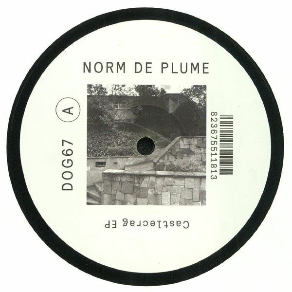 Norm De Plume – Castlecrag EP Delusions Of Grandeur – DOG67