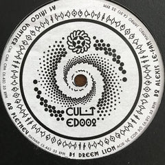 Various – CULTED002 - Cult Edits – CULTED002