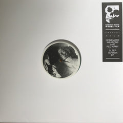 Homemade Weapons And Red Army – Sleep Terror EP Samurai Music – SMDE001
