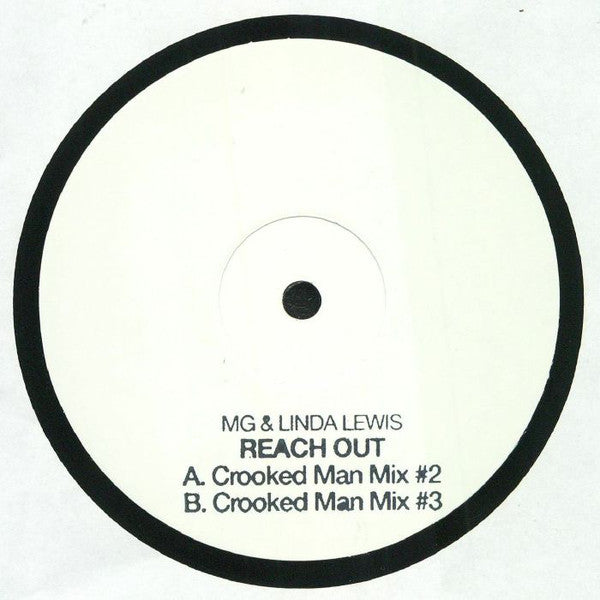 MG & Linda Lewis – Reach Out Skint – SKINT364