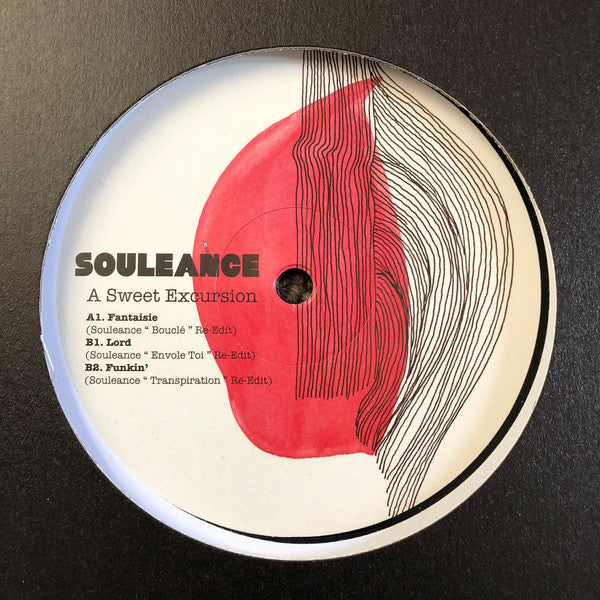 Souleance – A Sweet Excursion - First Word Records – EXC08