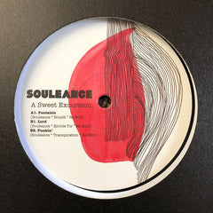 Souleance – A Sweet Excursion - First Word Records – EXC08