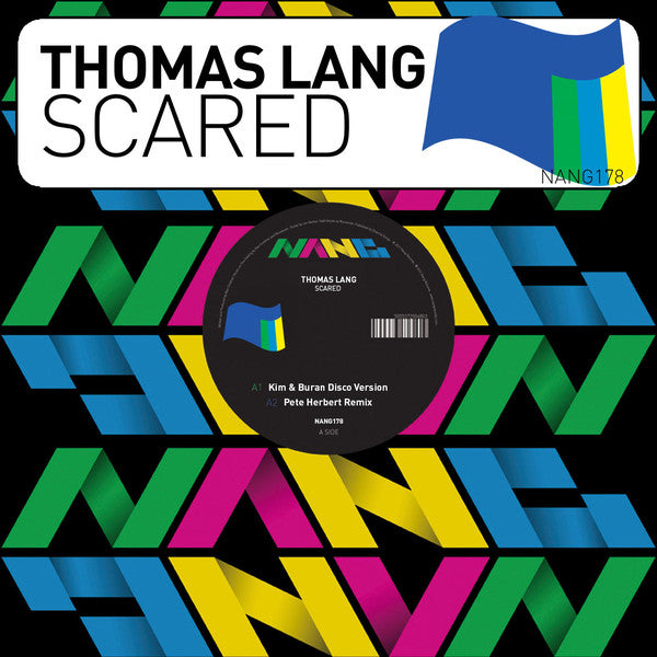 Thomas Lang – Scared Nang – NANG178