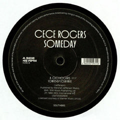 Ce Ce Rogers – Someday - South Street – SOUTH005