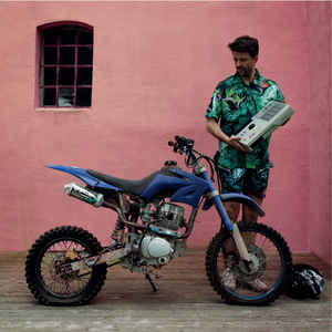 Terry Tester – Space Million Creak Inc. Records – CREAK01