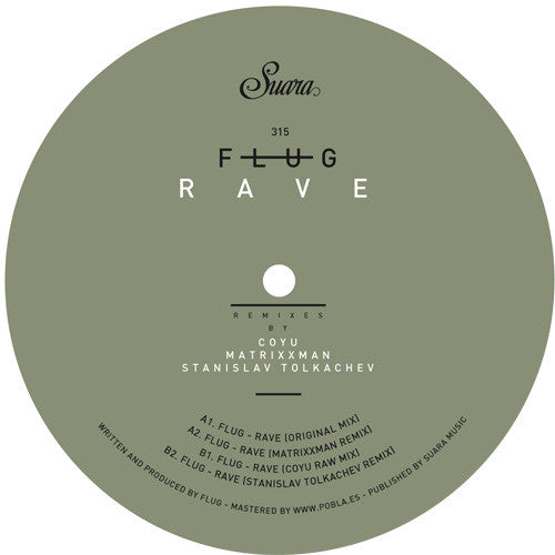 Flug – Rave - Suara – Suara315
