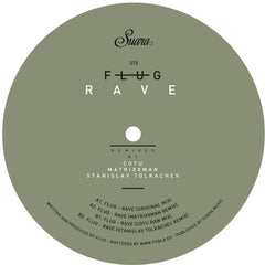 Flug – Rave - Suara – Suara315
