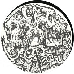 Shackleton - Death Is Not Final 12" SKULL09 Skull Disco