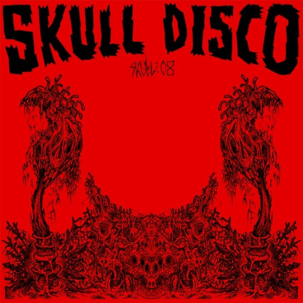 Appleblim, Peverelist - Soundboy's Ashes Get Hacked Up And Spat Out In Disgust EP 12" SKULL08 Skull Disco