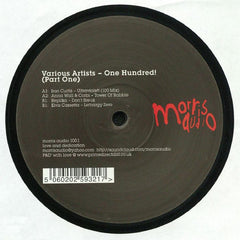 Various – One Hundred! (Part One) Morris / Audio – morris audio 100.1