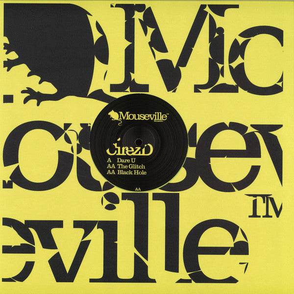 CirezD – Dare U - Mouseville – Mouse024