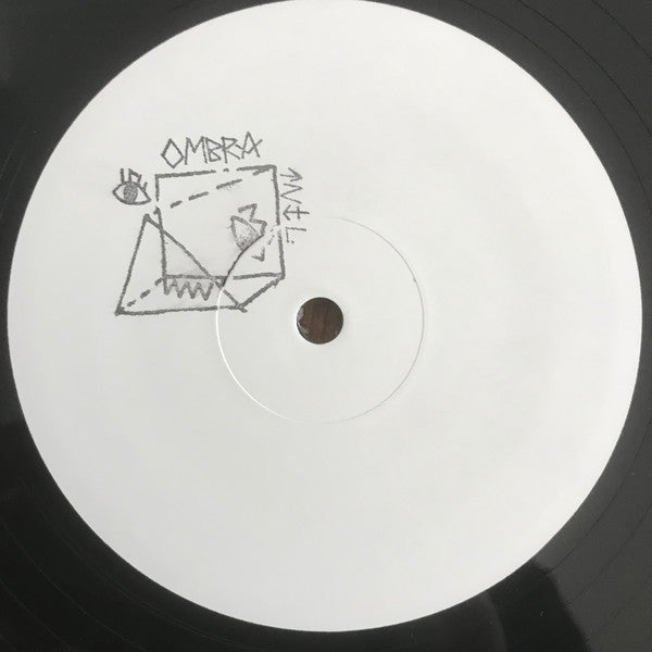 Various – Lust & Fury Edits 1 - Ombra International – OMBRAINTL007