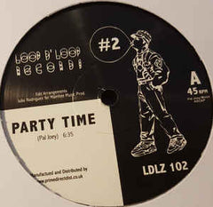 Pal Joey – 2 - Loop D Loop – LDLZ 102