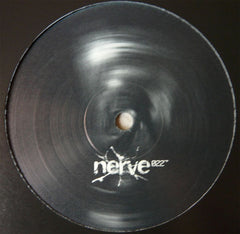Pyro - Time Is Broken / Resolve 12" NERVE022 Nerve Recordings