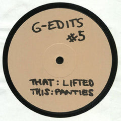 G Markus – G-Edits Volume 5 - G-Edits – G-EDITS 5
