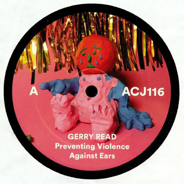 Gerry Read – Preventing Violence Against Ears Accidental Jnr – ACJ116