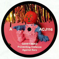Gerry Read – Preventing Violence Against Ears Accidental Jnr – ACJ116