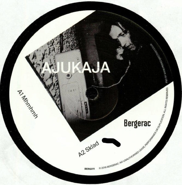 Ajukaja – Mhmhmh - Bergerac – BERG011