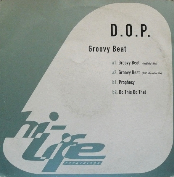 DOP – Groovy Beat Hi Life Recordings – 576695-1, 5766951