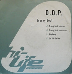 DOP – Groovy Beat Hi Life Recordings – 576695-1, 5766951