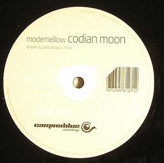 Electrosoul System, Modemellow - Galaxy (Future Engineers Re-Set) / Codian Moon 12" CAMINO12007 Camino Blue Recordings