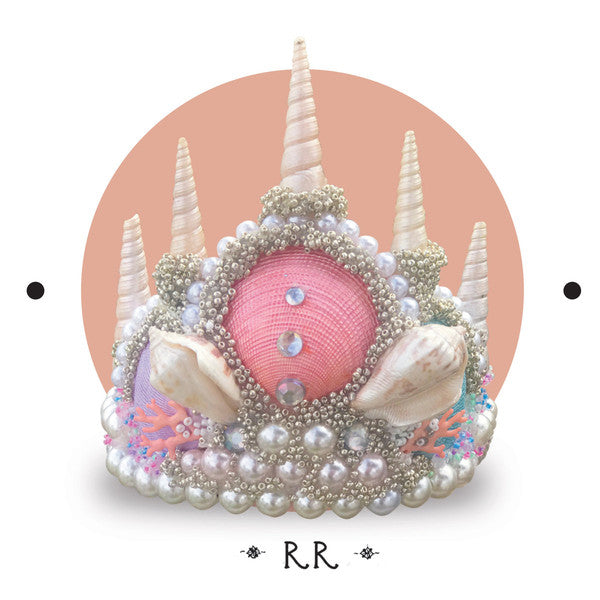 Rrose – Beware Of Shells - Eaux – EAUX1191
