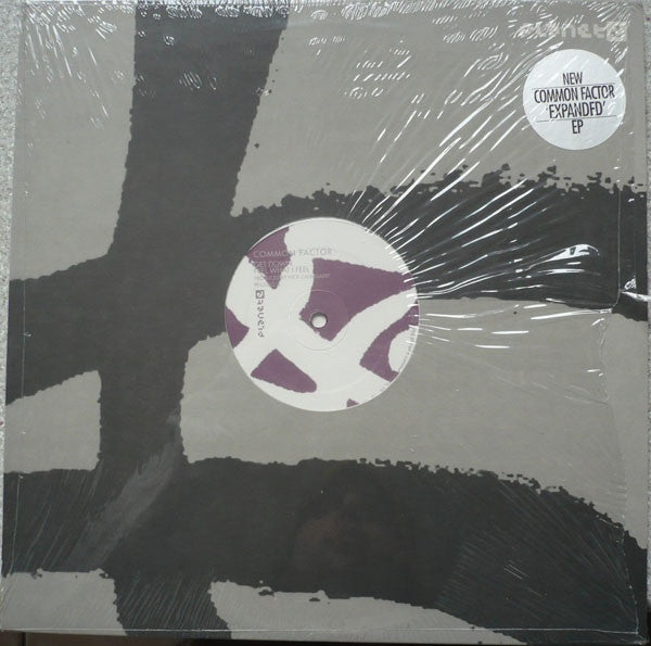 Common Factor – Expanded EP 12" Planet E – PE65242
