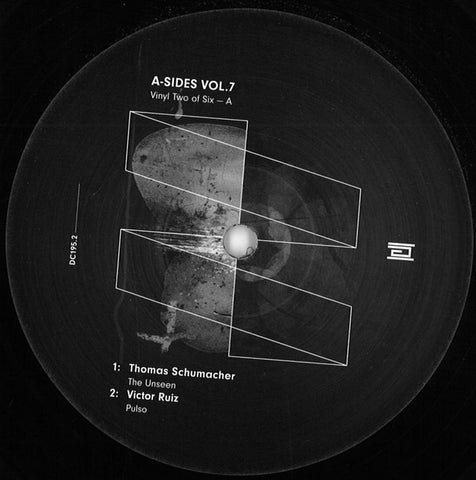 Various ‎– A-Sides Volume 7 (Two Of Six) - Drumcode ‎– DC195.2