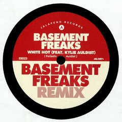 Basement Freaks, John Turrell – White Hot / Won't Get Fooled Again - Jalapeno Records – JAL 287V