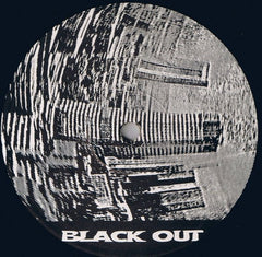 Various - Dance Yourself To Death Vol 2 - Frankfurt Trax OUT002, SPV100762 Black Out