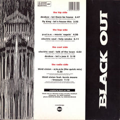 Various - Dance Yourself To Death Vol 2 - Frankfurt Trax OUT002, SPV100762 Black Out