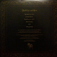 The Upbeats - Nobody's Out There 2x12" BT002LP Bad Taste Recordings