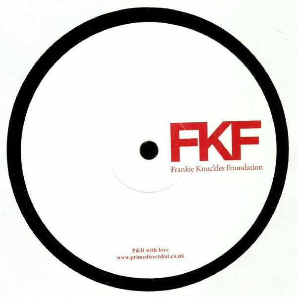 Frankie Knuckles - Baby Wants To Ride - So Sure Music – SSMDC001