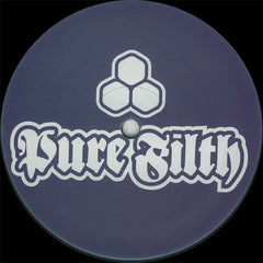 Equalizers - Revenge / Wide Awake 12" HBPF06 Pure Filth