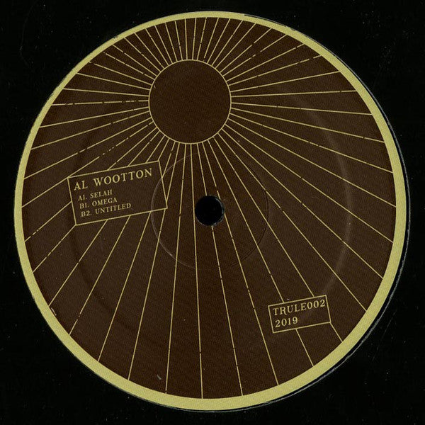 Al Wootton - Selah - Trule – TRULE002